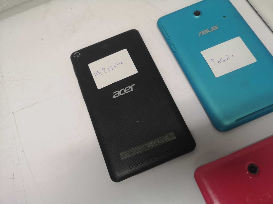 Таблет/ти ASUS / Acer -  ЛОТ