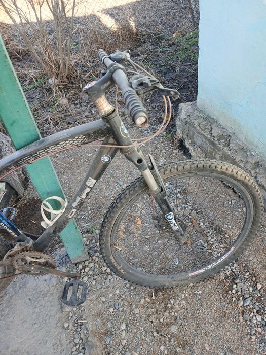 Продам велик. Б/у.