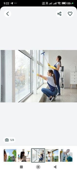 Arzon va sifatli uborka xizmati (Toshkent)