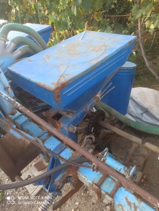 Vane instalație de erbicidat in stare perfecta de funcționare ,