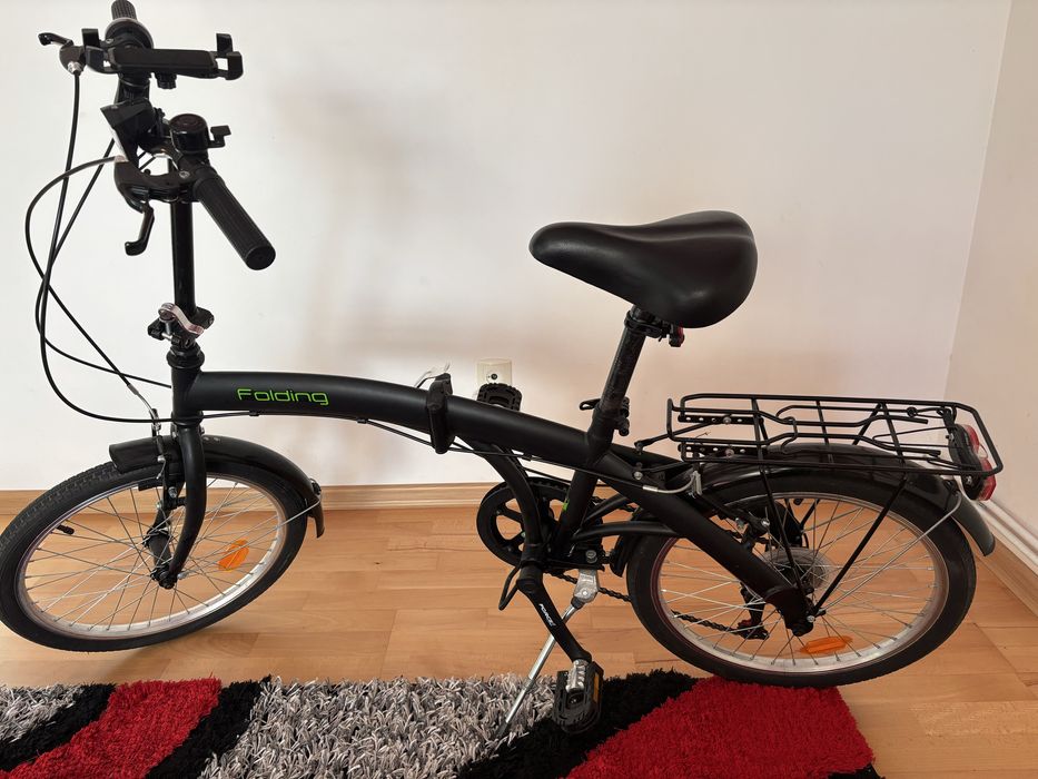 Bicicleta pliabila Folding 20”