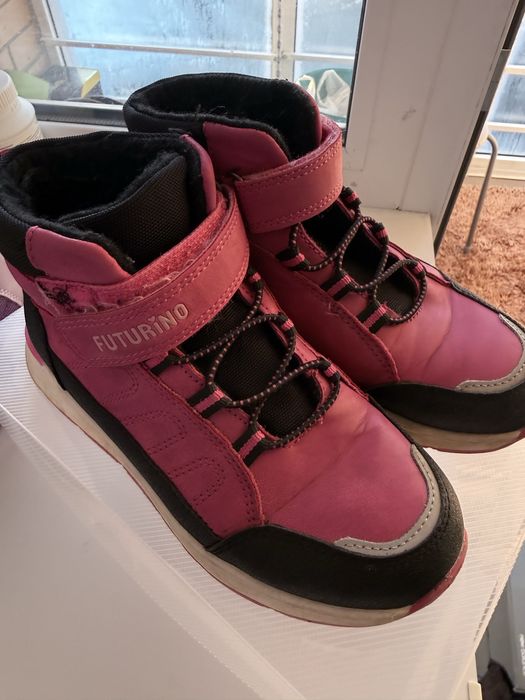 обувь на девочку