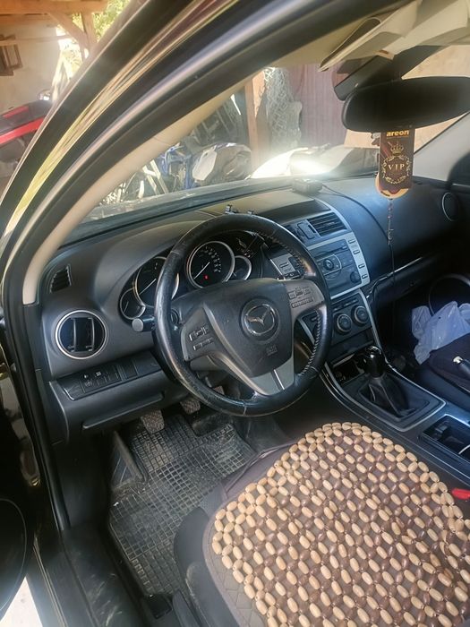 Mazda 6 gh 2008. Motor 2.0.
