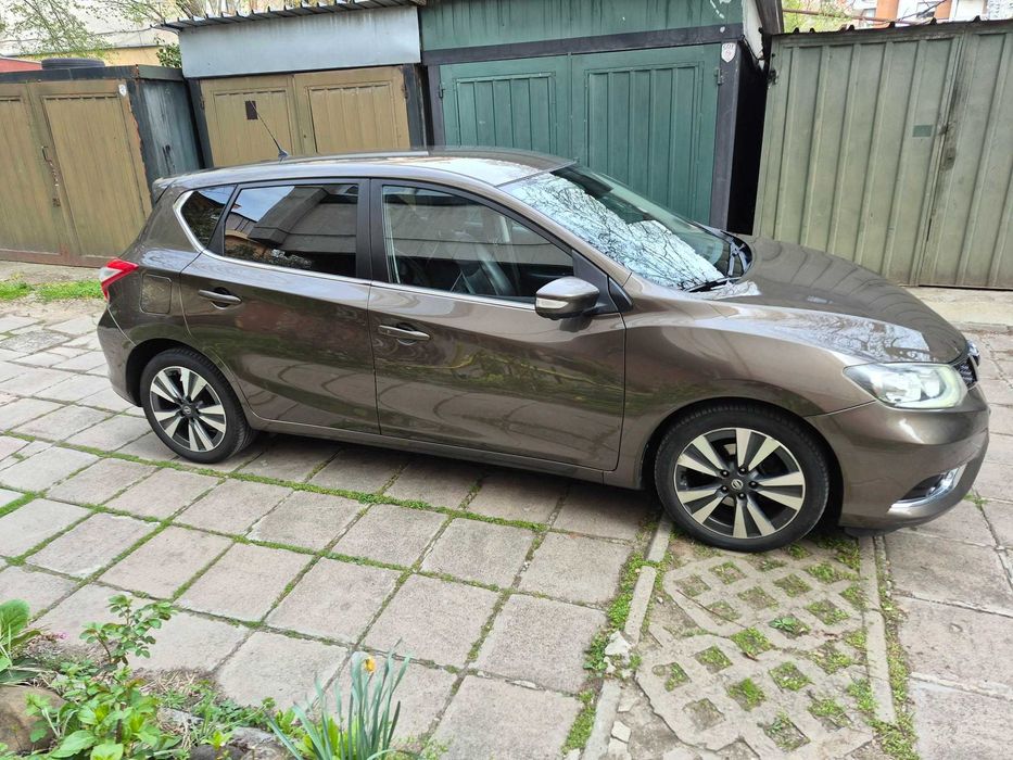 Nissan Pulsar 1.5 dci