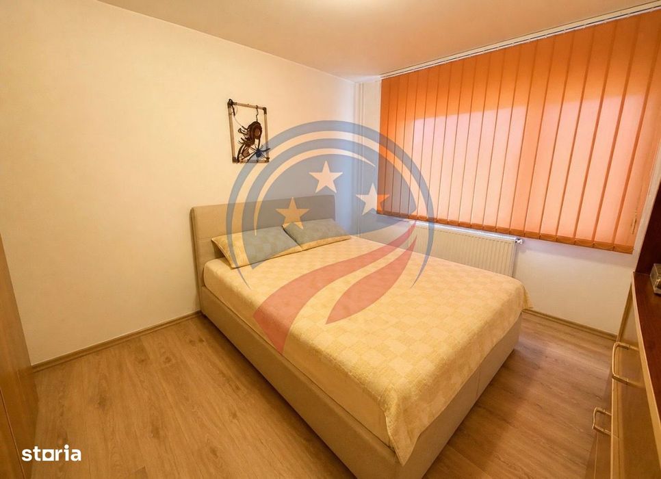Apartament cu doua camere decomandat, zona Billa