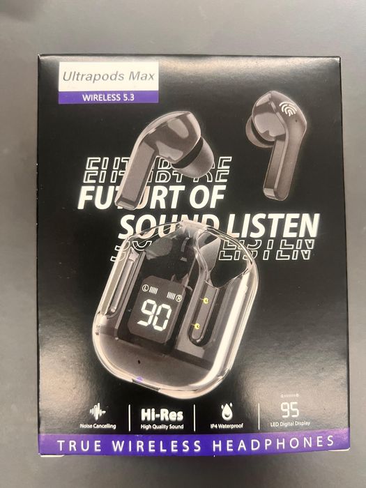Casti wireless Ultrapods Max