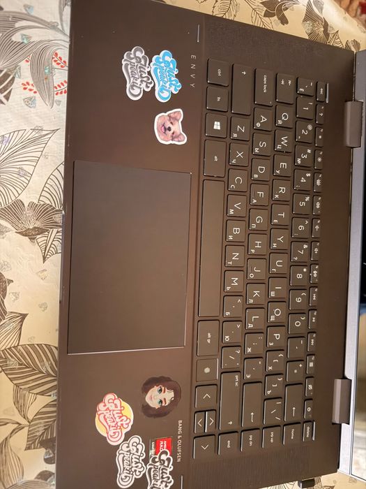 Ноутбук HP laptop