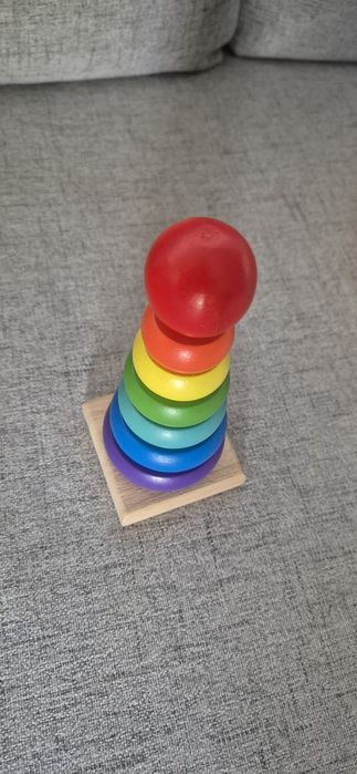 Set jucarii Montessori- 4 joculete
