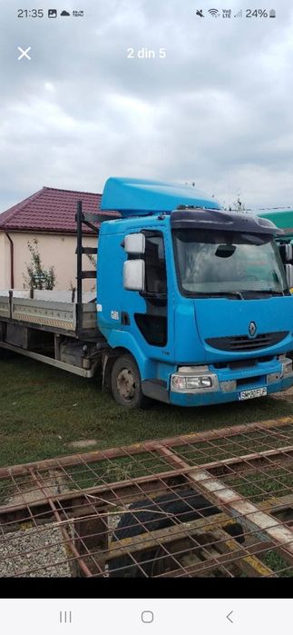 Dezmembrez renault midlum