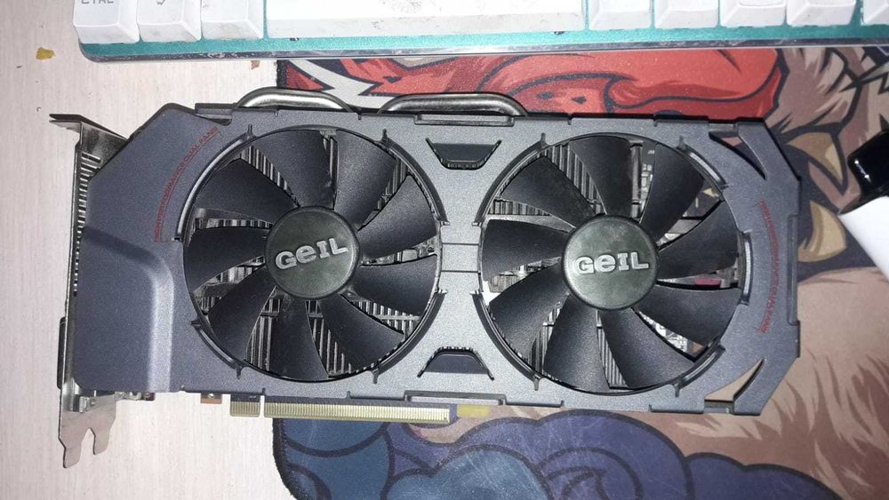 Продаю видеокарту за 25000