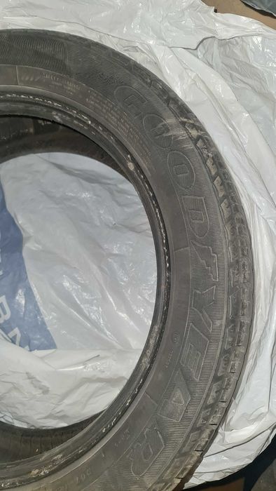 летна гума Goodyear