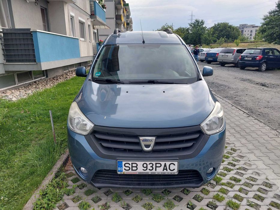 DACIA Dokker 2013 — imagine 3