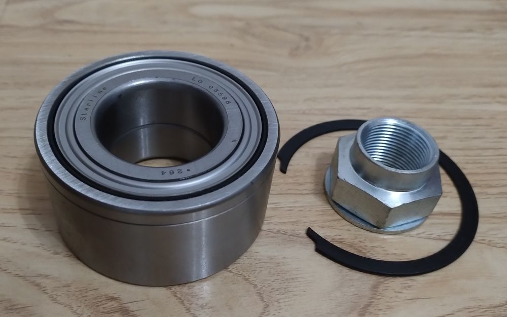 Set rulment roata FIAT STILO Starline LO 03598 , puntea fata