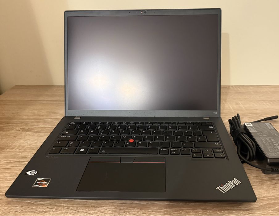 Lenovo Thinkpad T14 Gen3 Ryzen 7 PRO Touch - SiM LTE 4G T14s Gen2 Gen4