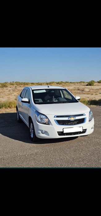 Продаётся кобальт 2024 года