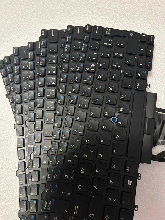 Tastaturi laptopuri Dell Latitude