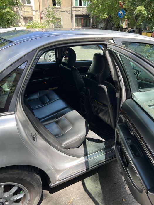 Volvo S80 2002 Gri