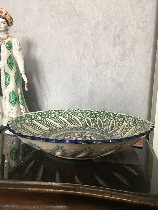 Фруктовнница.И ляган!