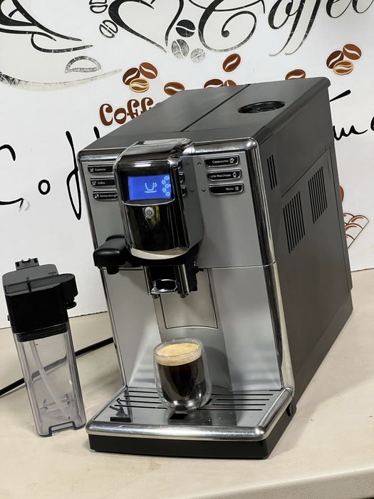 Кафемашина кафе автомат Philips Saeco ıncanto с гаранция