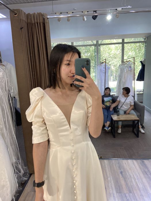 Продам вечернее платье