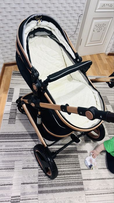 Продам коляску в отличном состоянии