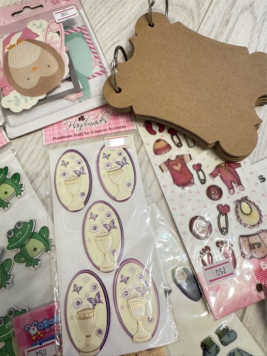 Материалы для рукоделия