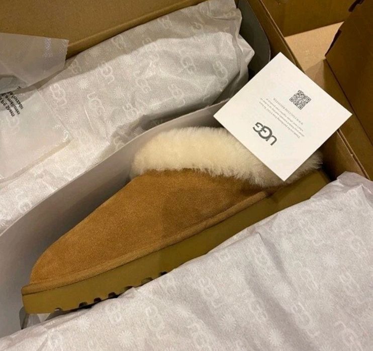 Ugg cluggette slippers