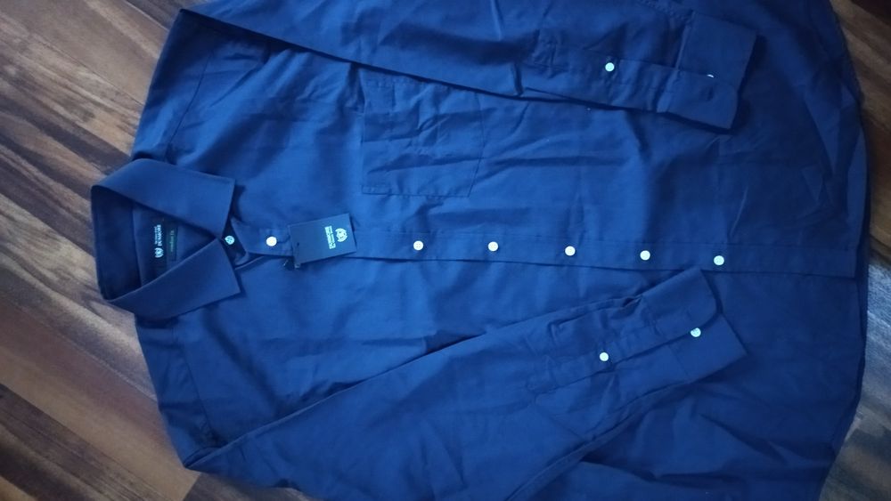 Рубашки новые большие