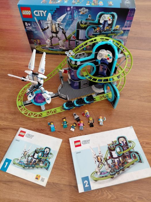 Lego 60412, лего 60412
