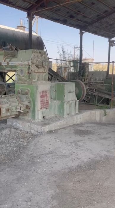 Срочно продается кирпичный завод 8 Га Ахангаран