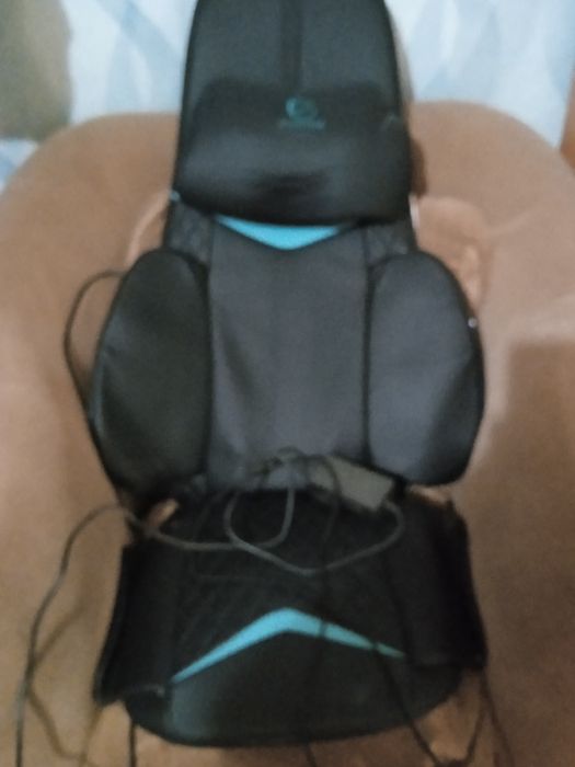 Накидка вибромассажная