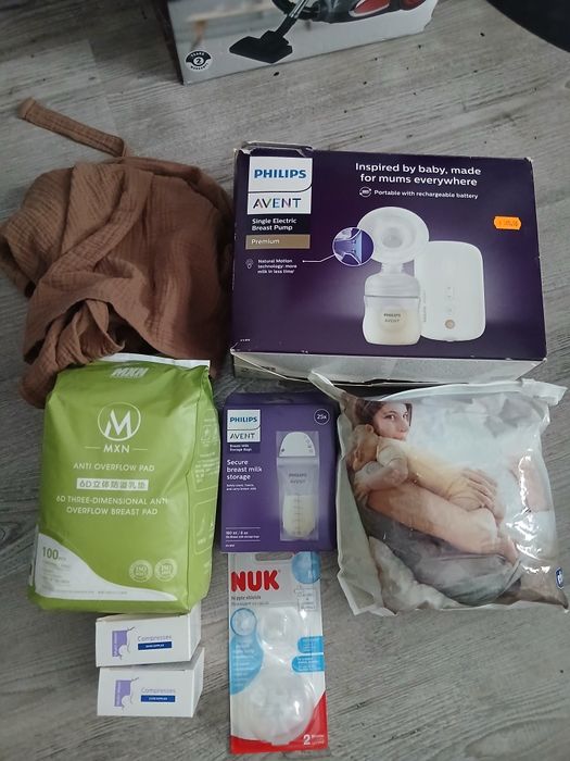 Kit proaspătă mămică