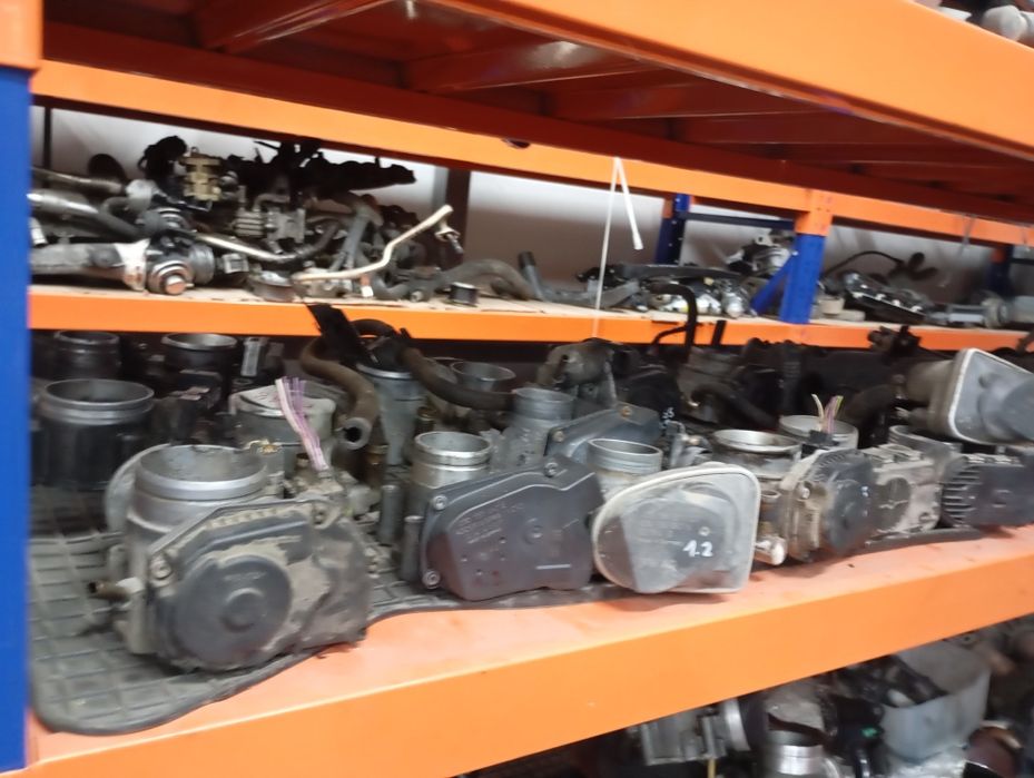 Части audi vw seat skoda