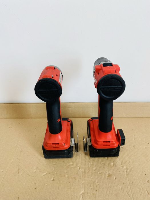 Set impact si filetanta Milwaukee M18 BLIDR BLDDRC