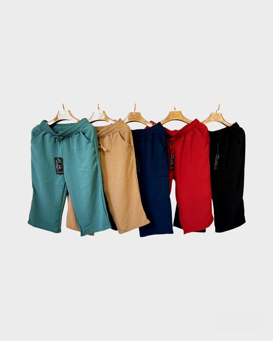 Pantaloni Trei-sferturi damă