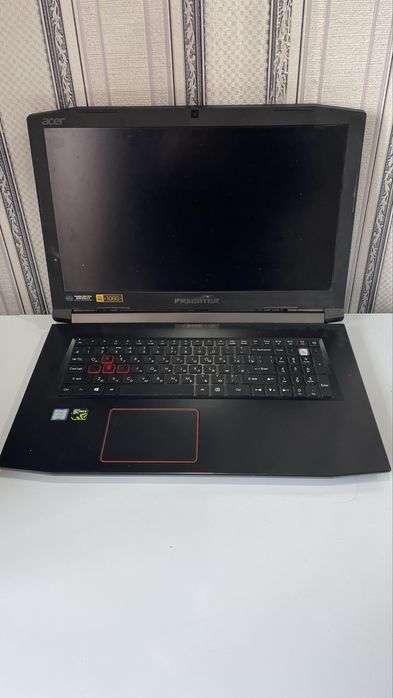 Продам ноутбук Aser Predator