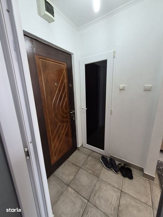 Garsoniera decomandata Palas