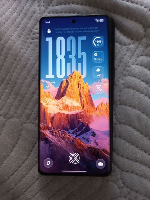 Продам oneplus ace2 5g