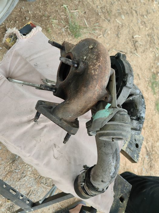 Turbina Nissan Pathfinder 2004