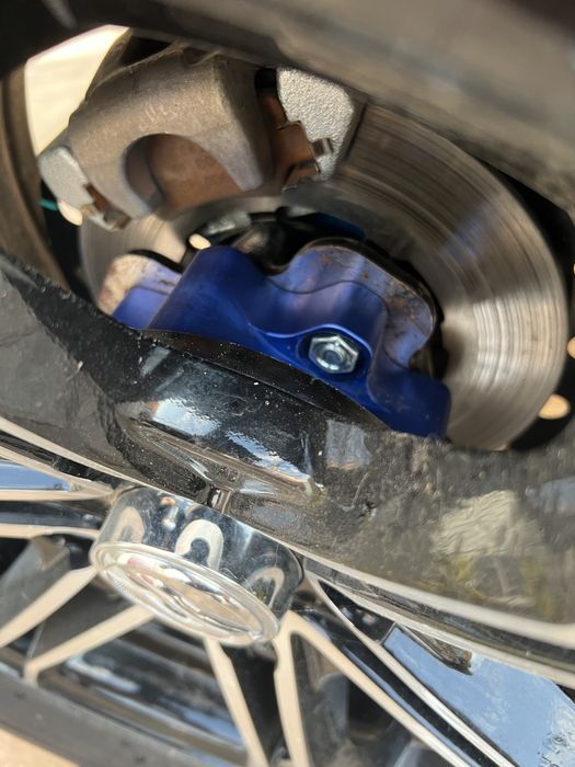 Atv cf moto 1000cc 2000klm