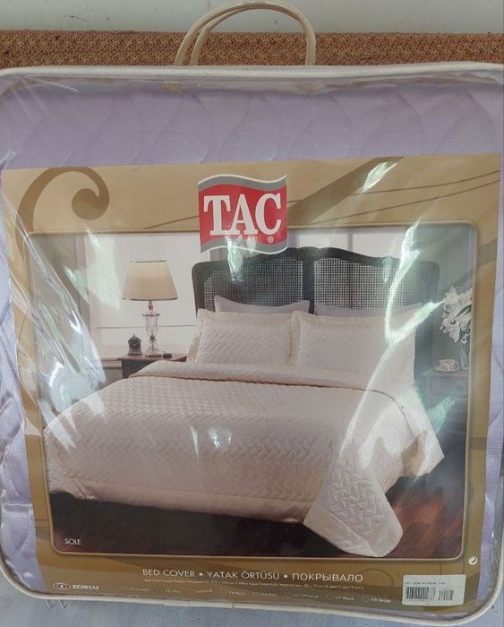 Покрывало TAC для двухспалки.