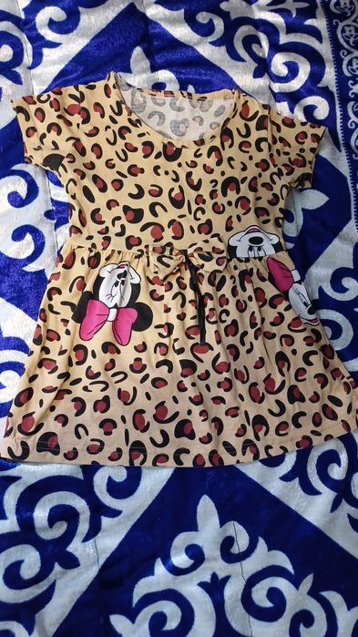 Продам турецкие платья на девочку