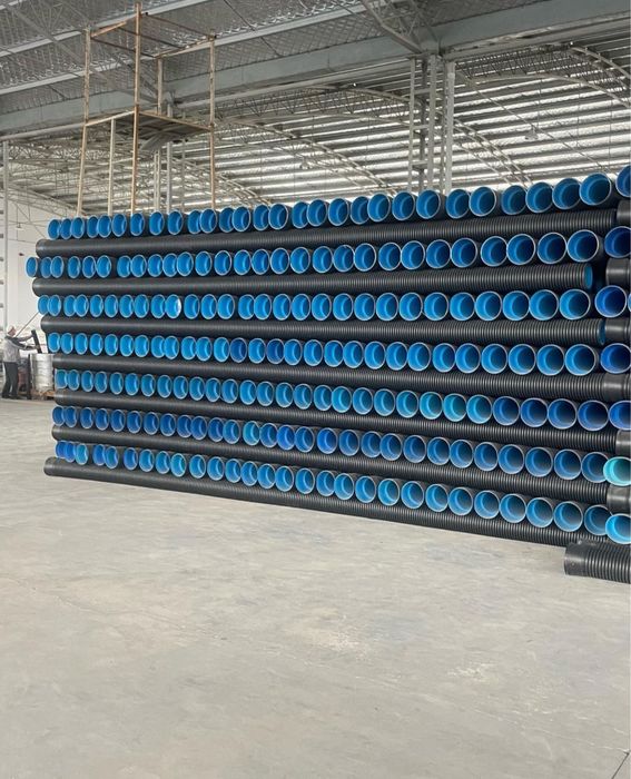 Гофра труба. Gofra truba. Завод! Трубы гофрированные go’fra. Доставка