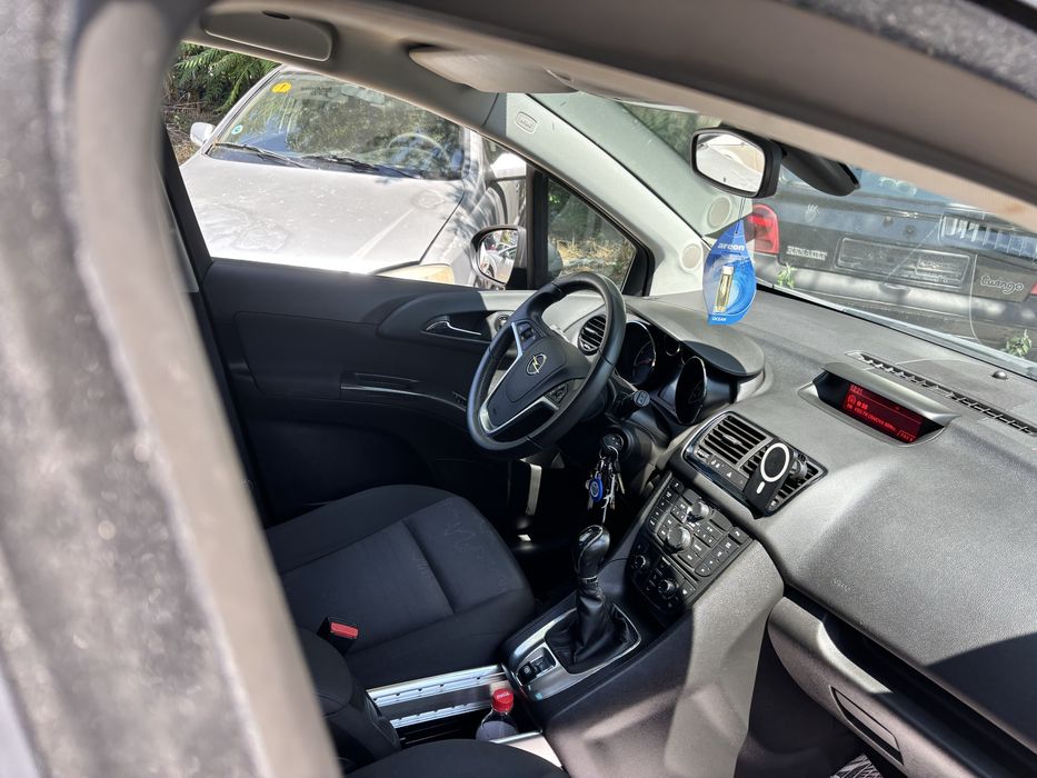 OPEL Unknown Model 2012 — imagine 5