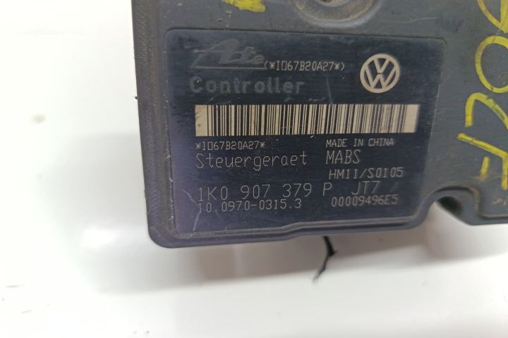 Pompa abs  1K0907379P 1k0614117H Volkswagen VW Golf a 5-a generatie