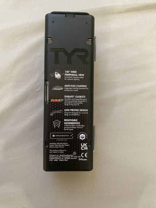 Плувни очила TYR