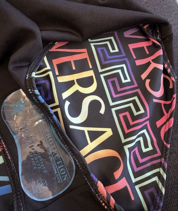 Бански Versace, Dior