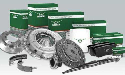 Запчасти УАЗ оригинальные