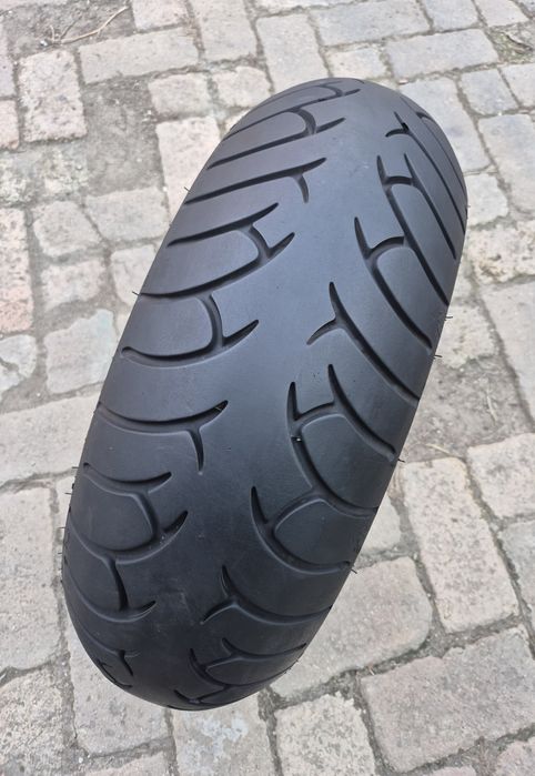 O bucată 190/50 R17 M/C 73W Metzeler Roadtec Z6 Steel Radial