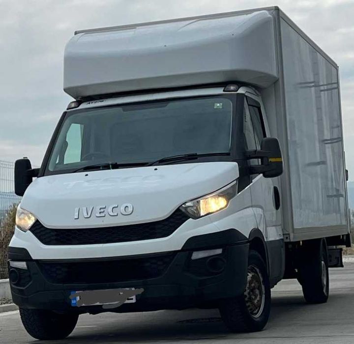 Dezmembram Iveco Daily 2.3 Euro 5 An 2016
Cod motor F1AE3481A